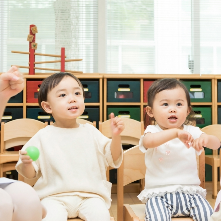 子どもの預け先